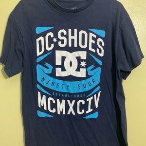 Medium DC shoes shirt